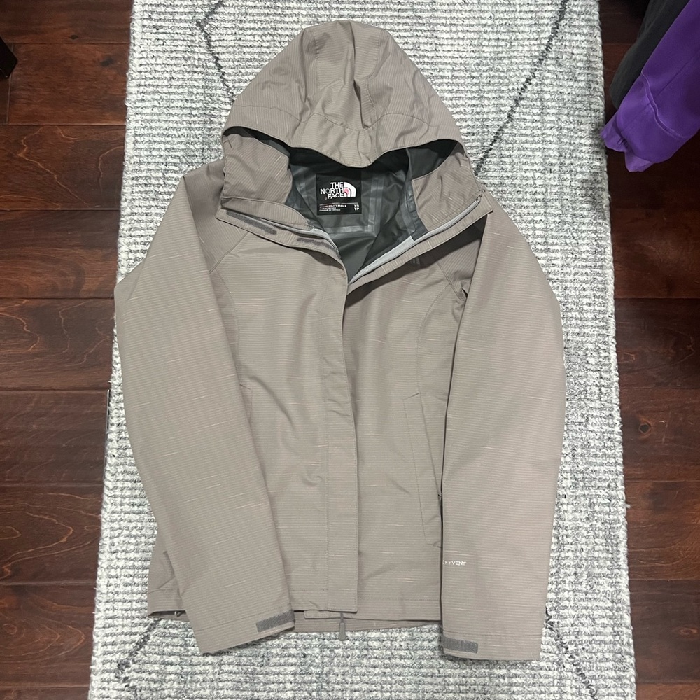 Northface Rain Jacket - image 1